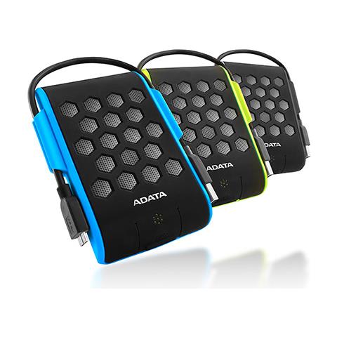 HD720 disco rigido esterno 2 TB Nero, Blu - Foto 2