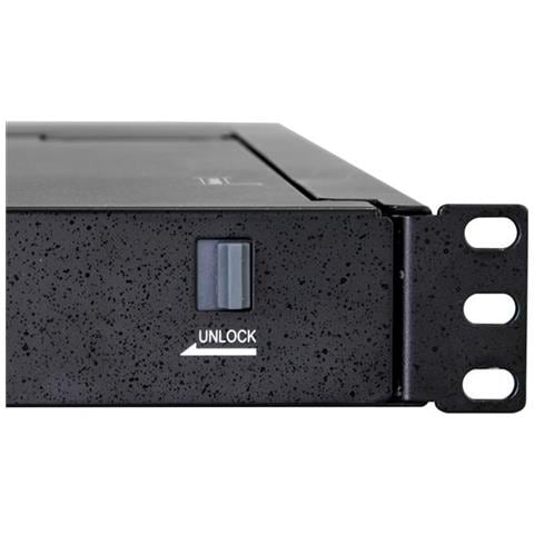 Console Kvm Per Armadio Rack Con Porta Vga - 17in - 1u - Foto 2