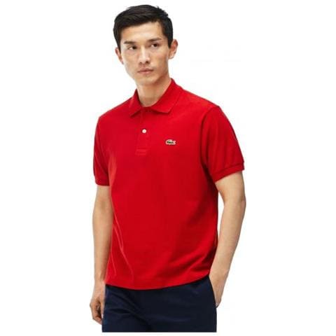 Polo Manica Corta Regular L1212 240 Uomo Taglia 9 - Foto 1