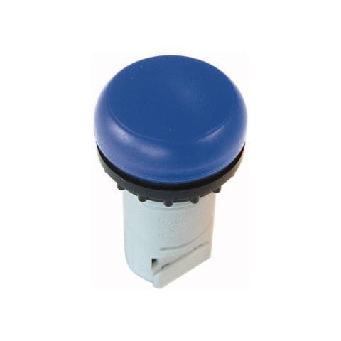 Indicatore Luminoso M22-lc-b Blu A Filo 216911 - Foto 1