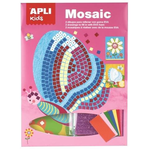 Kit Mosaico A Schiuma Di Primavera - Foto 2