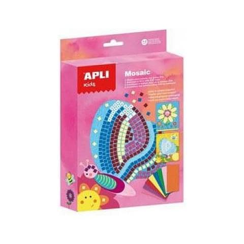 Kit Mosaico A Schiuma Di Primavera - Foto 1