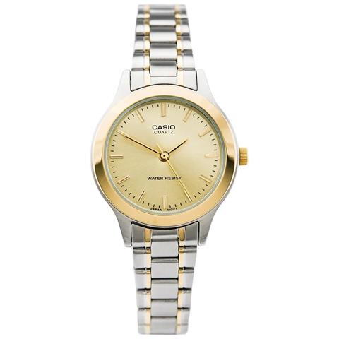 Orologio Da Donna Ltp-1128g-9a (zd554a) + Scatola - In Ordine - Foto 2