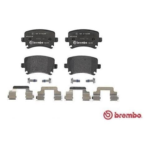 Kit Pastiglie Freno P85095 - Foto 1