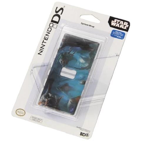 Nintendo Ds Lite - Wrap Sistema, Star Wars: Il Potere Della Forza - 32staws2 - Foto 1