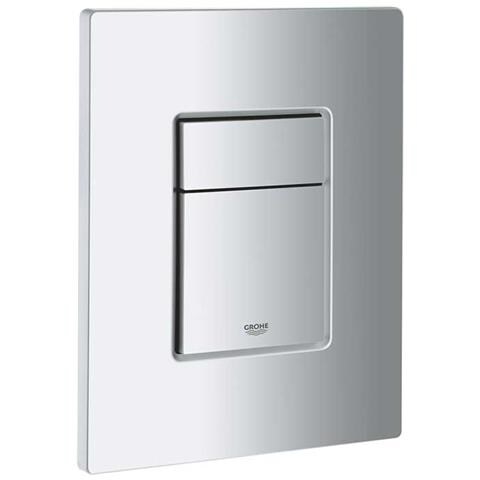 Placca Di Comando Skate Cosmopolitan Cromo Satinato | 38732p00 - Foto 2