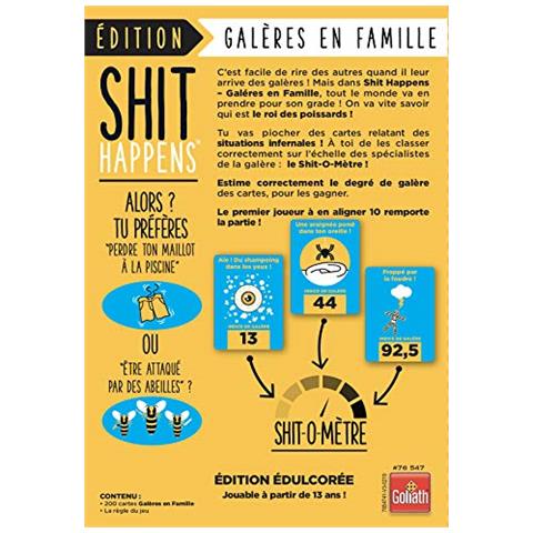 Shit Happens (famiglia), 376547.006, Nero - Foto 2