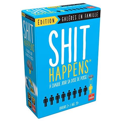 Shit Happens (famiglia), 376547.006, Nero - Foto 1