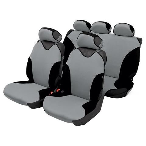 Co. ra Coprisedile Turbo 4pz. Gri. 0128911 - Foto 1