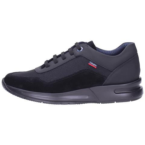CALLAGHAN - 91311 Sneakers Scarpe Uomo Casual Pelle Nero 39 - ePRICE