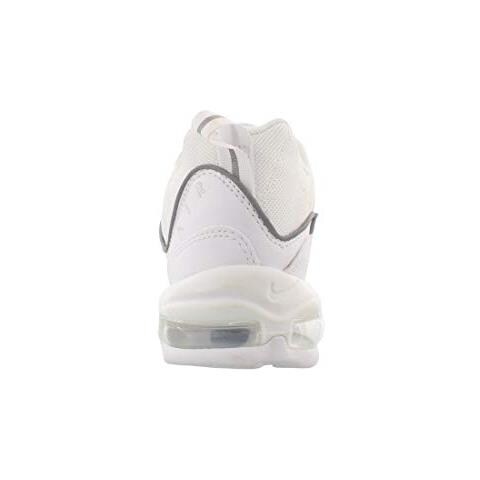 Air Max 98 W, Scarpe Da Corsa Donna, Bianco (bianco / Bianco / Bianco 114), 36.5 Ue - Foto 4