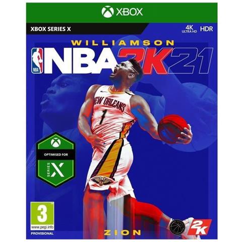 Gioco Nba 2k21 Per Xbox Series X. - Foto 6