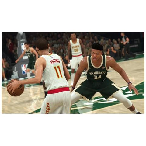 Gioco Nba 2k21 Per Xbox Series X. - Foto 2