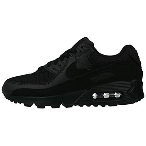 Nike Air Max 90 Women's Shoe, Scarpe Da Corsa Donna, Nero / nero-nero-bianco, 40 Eu - Foto 4