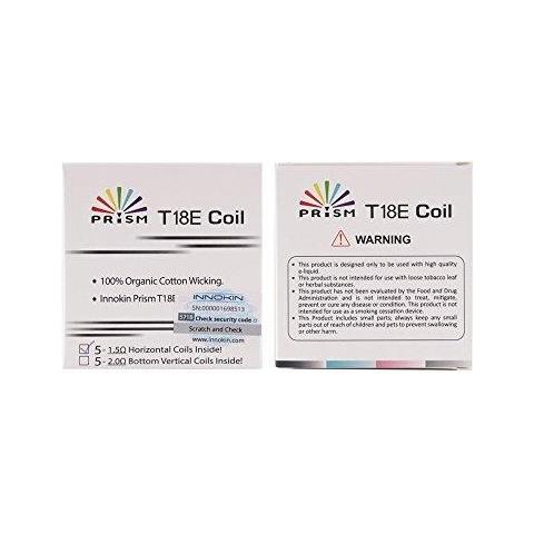 Endura Bobine T18e T22e (5 X 15 Ohm T18e Bobine) - Foto 2