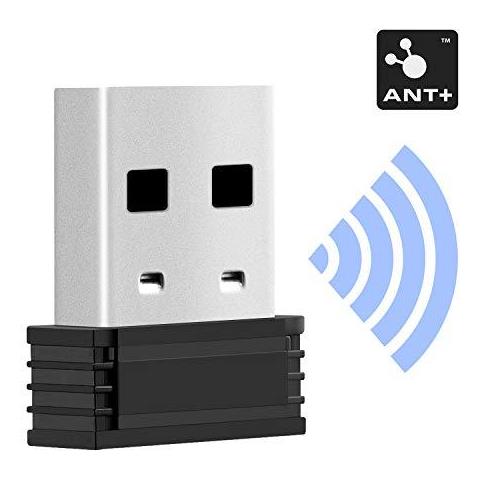 Dongle Ant Usb Per Ladattatore Del Bastone Zwift Mini Formato Usb Per Il Garmin Forerunner 310xt 405 405cx 410 610 910 Sunnto Perfpro Studio Cycleops Virtuale Trainer Trainerroad - Foto 1