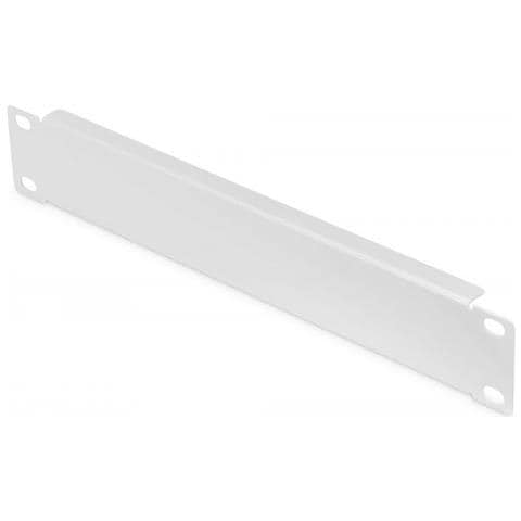 1u 10in Blank Panel Grey 45 X 255 X 10 Mm - Foto 1