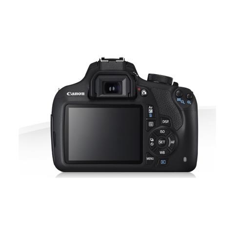 EOS 1200D + EF-S 18-55mm + EF 50mm, Nuvoloso, Modalità personalizzate, Luce diurna, Flash, Fluorescente, Ombra, Tungsteno, Da vicino (Macro) , Paesaggio, Ritratto notturno, Ritratto, Sport, Priorità apertura, Lens priority, Priorità otturatore, Bianco&Nero, Elettronico, Batteria - Foto 2