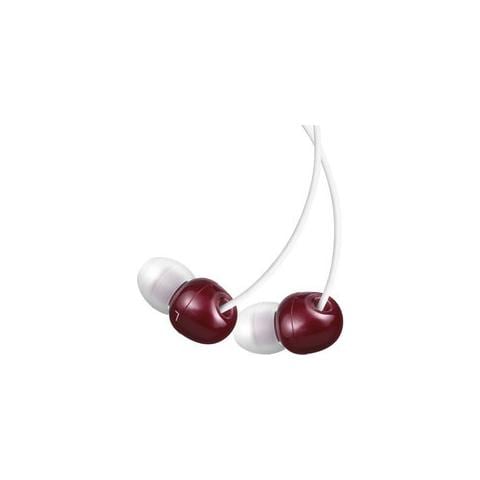 SE-CL23-DR Rosso, Bianco Intraurale cuffia - Foto 2
