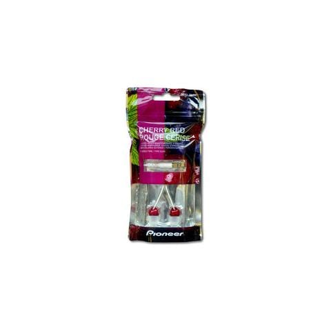 SE-CL23-DR Rosso, Bianco Intraurale cuffia - Foto 1