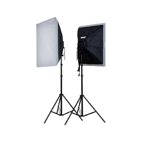 290503, 2 pezzi, 2 pezzi, 5500K, 320W, 600 x 600 mm - Foto 1