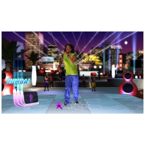 Zumba Fitness Rush, Xbox 360, ESP, Xbox 360, Dance, E10+ (Tutti 10+)  - Foto 1