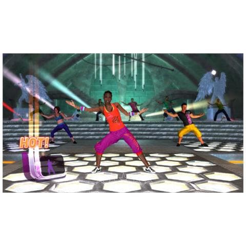 Zumba Fitness Rush, Xbox 360, ESP, Xbox 360, Dance, E10+ (Tutti 10+)  - Foto 2