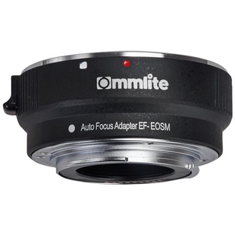 CM-EF-EOSM Canon Micro EOSM adattatore per lente fotografica - Foto 5