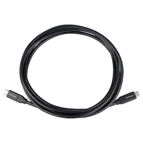 Cavo USB-C a USB-C con Power Delivery PD 5A - M / M - USB2.0 - Conforme USB-IF da 2m - Foto 2