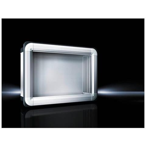 Cp Comfort Panel - Pc-gehusesystem - Ral 7035, Anodized, Ral 7024 - Foto 1