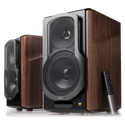 S2000mkiii Altoparlante 2.0 Con Bluetooth 130 W Wireless E Line-in - Foto 8