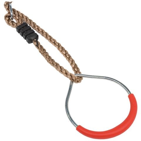 Anelli Girevoli Metallo Rosso - Foto 2