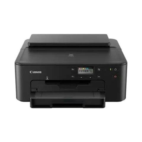 Stampante Pixma TS705a Inkjet a Colori A4 15 ppm (B / N) 10 ppm (a Colori) Wi-Fi / Ethernet / USB - Foto 1