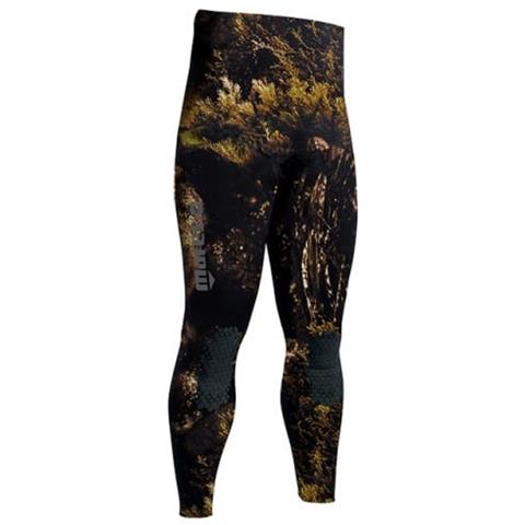 Pantalone Illusion 5mm Xl Mimetico Marrone - Foto 1