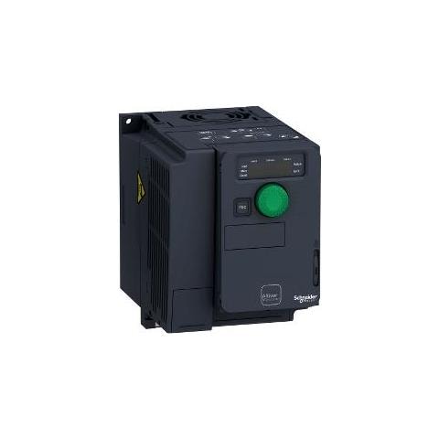 Apc Atv320u04n4c Convertitore Di Frequenza Nero - Foto 1