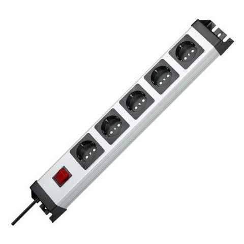 Kopp Powerversal Interno 5ac Outlet (s) 1.4m Nero, Bianco Prolunghe E Multiple - Foto 1