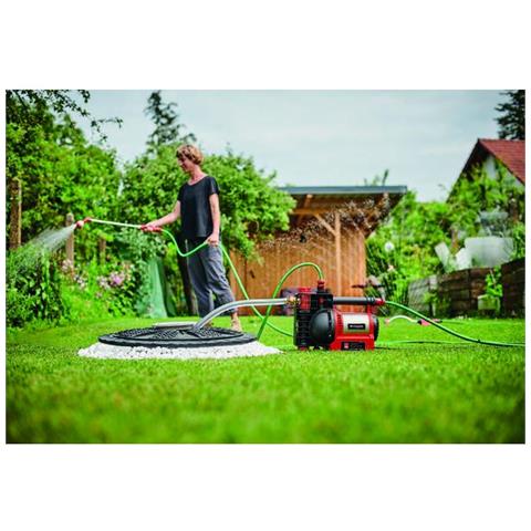 Pompa da Giardino GE-GP 1246 N FS 1200 W 5 bar 4600 l /h - Foto 2