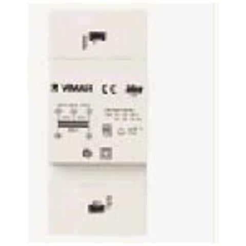 Idea Trasformatore Sicurerzza 230/12-24v 3 Moduli - 16887 - Foto 1