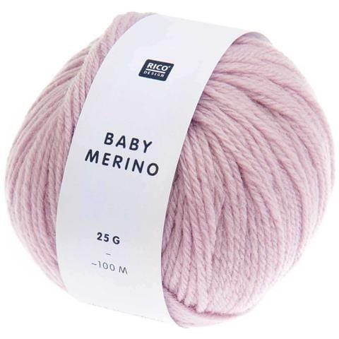 Gomitolo Di Lana - Lilla - Baby Merino - Foto 1