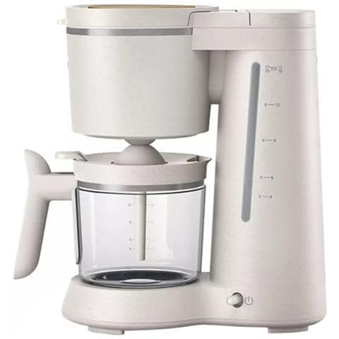 Eco Conscious Edition HD5120/00 macchina caffè americano, Satinato bianco - Foto 2
