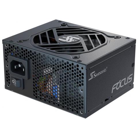Focus Sgx-750 (2021) Alimentatore Per Computer 750 W 20+4 Pin Atx Sfx Nero - Foto 1