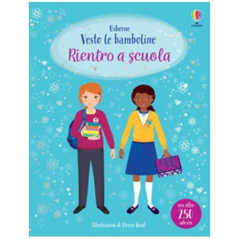 Fiona Watt - Rientro a scuola. Ediz. a colori - Foto 2