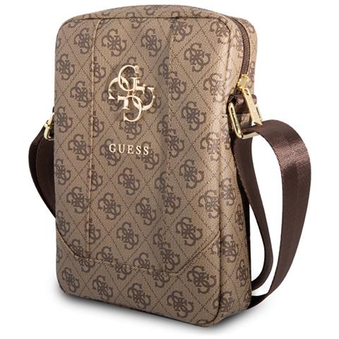 Phone Bag 4g Big Metal Logo Brown, Universal, Gutb8g4gfbr (gutb8g4gfbr) - Foto 2