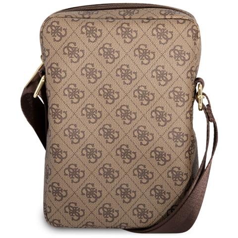 Phone Bag 4g Big Metal Logo Brown, Universal, Gutb8g4gfbr (gutb8g4gfbr) - Foto 3