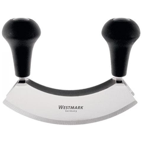 Coltello Da Chef Due Nero, Argento - Foto 1