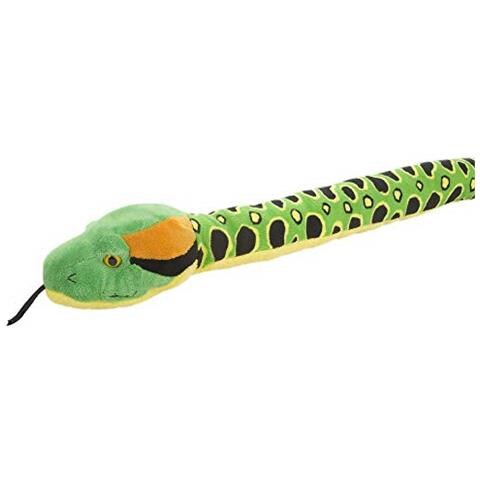 Anaconda Snake Peluche, Peluche, Rettile, 54, 89089 - Foto 1