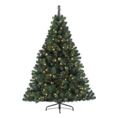 Albero Di Natale Led Da Interno - Pino Imperiale 180cm - Foto 1