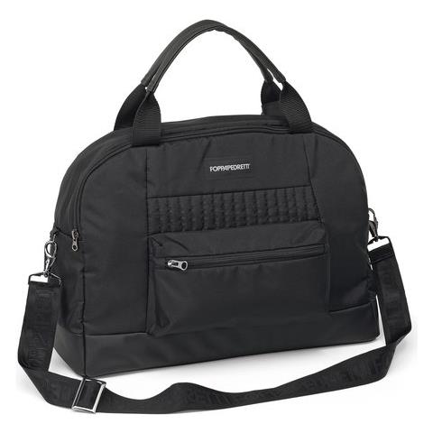 Borsa Nursery Foppapedretti 9700331702 Comfort Black - Foto 1