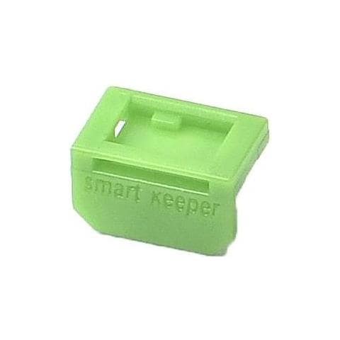 Md04p1gn Clip Sicura Bloccaporte Displayport Verde 10 Pz - Foto 1