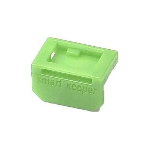 Md04p1gn Clip Sicura Bloccaporte Displayport Verde 10 Pz - Foto 2